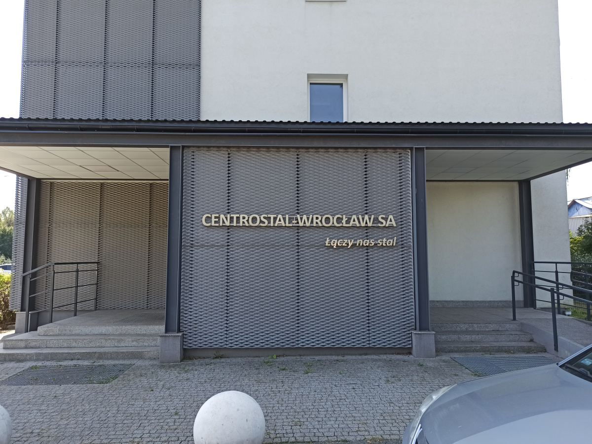 Foto vom Standort des Zwerges zwerg Centrostaluś