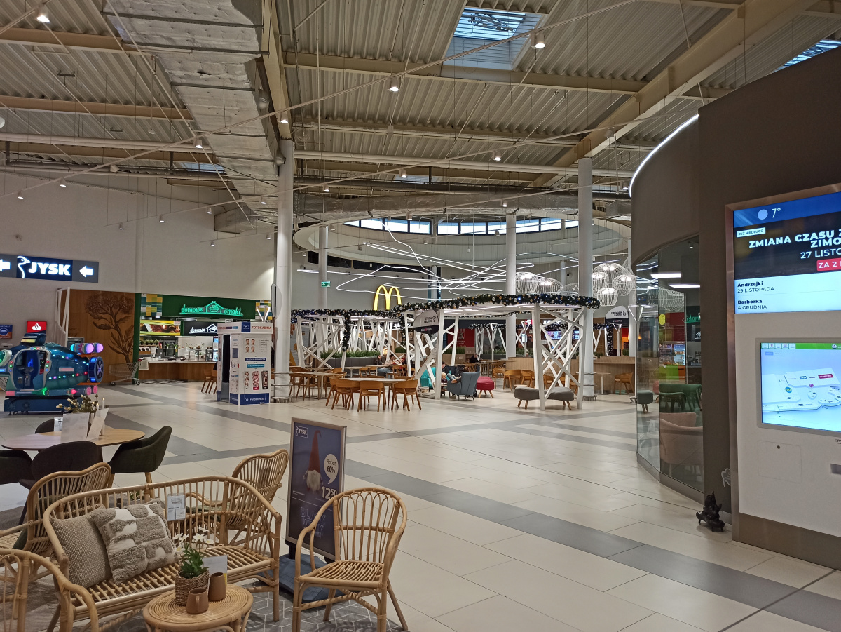 Foto vom Standort des Zwerges zwerg Wygodek-Swobodek