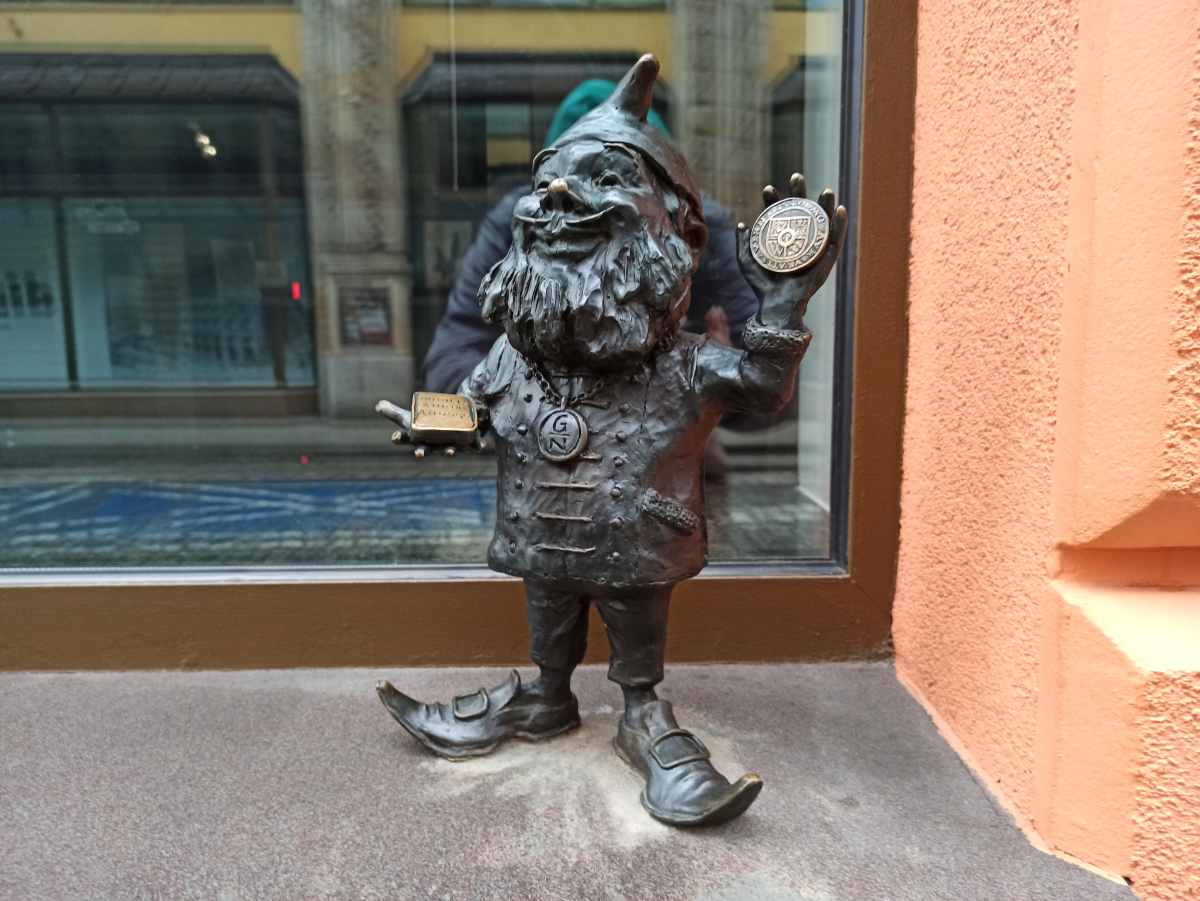 Foto zwerg Złotek (Inwestor)