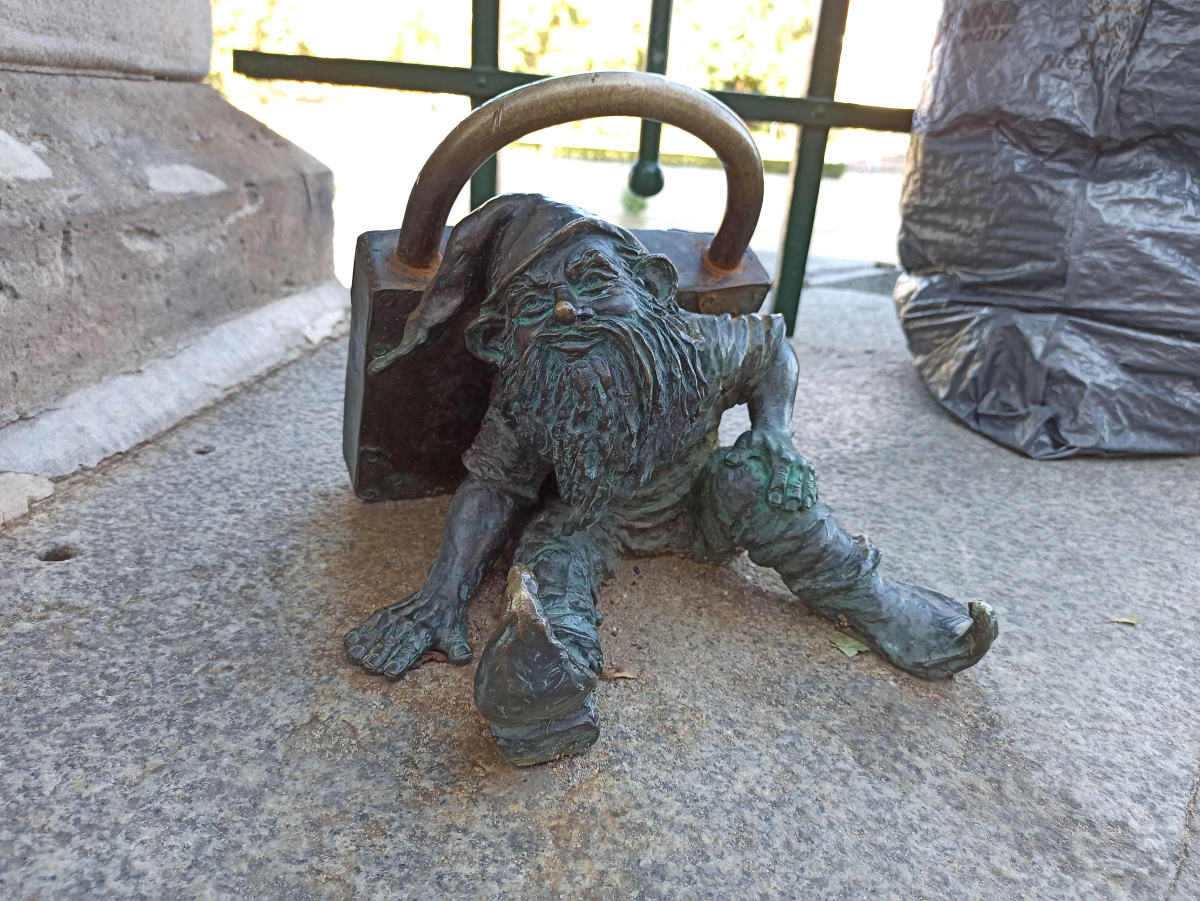 Photo of dwarf Milostroz (Miłostróż)