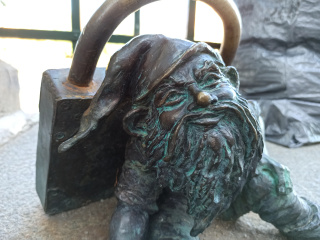 Photo of the dwarf Milostroz