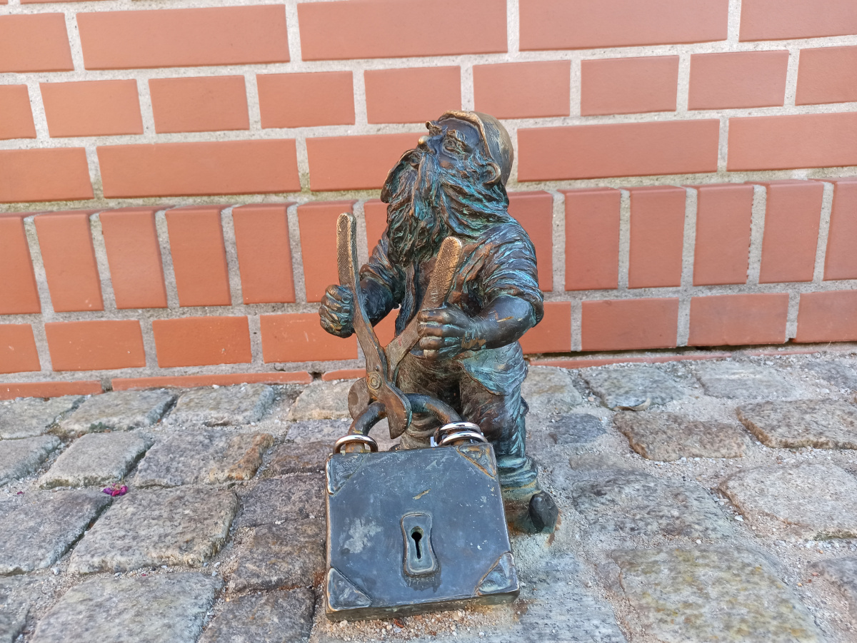 Foto zwerg Rachciach (Łamacz)