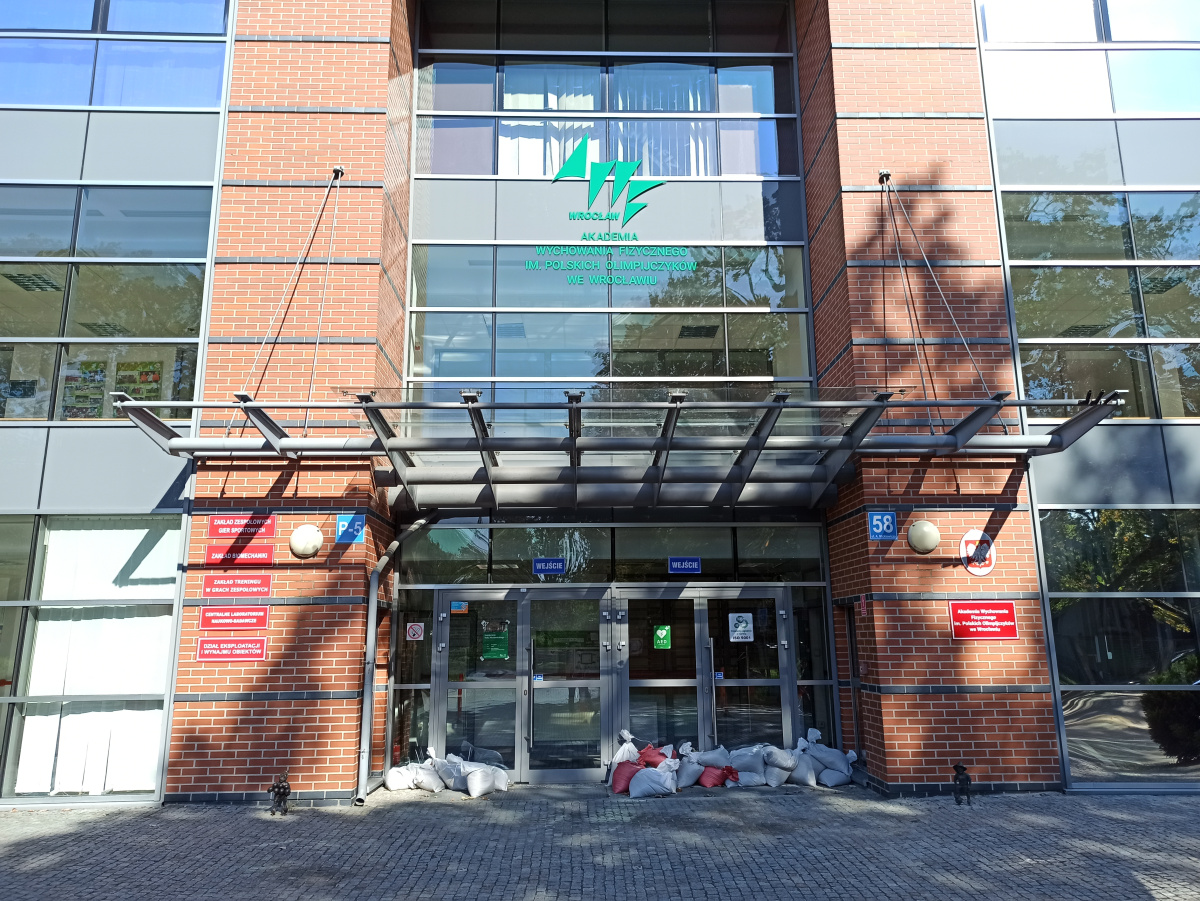 Foto vom Standort des Zwerges zwerg Trener (Wvefiaczek)