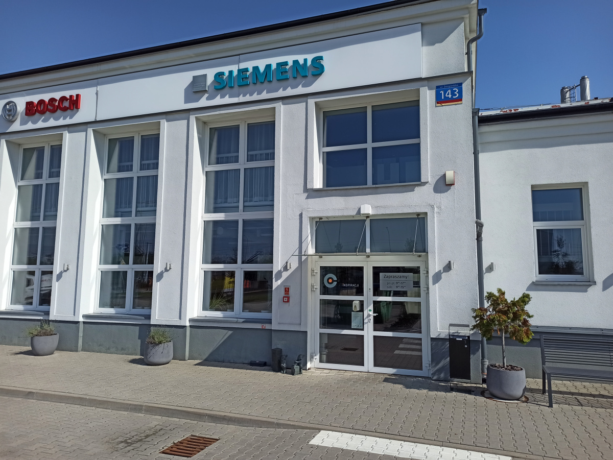 Foto vom Standort des Zwerges Pieczebosch