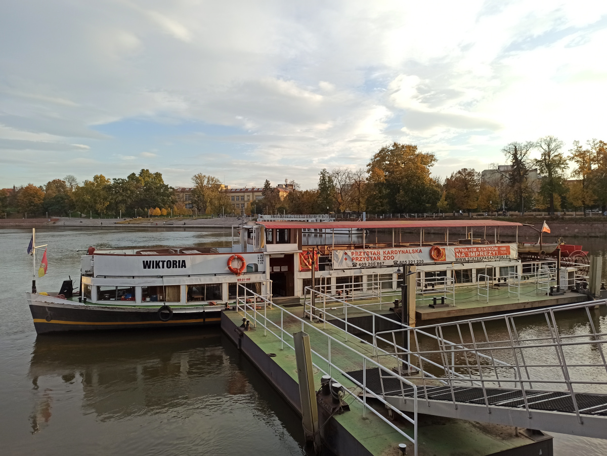 Foto vom Standort des Zwerges zwerg Kapitański Bliźniak I