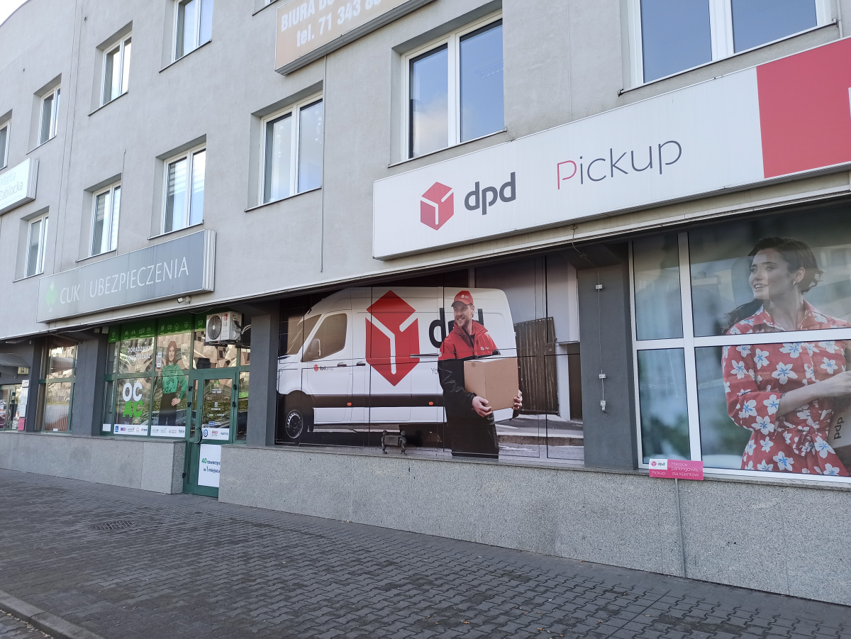Foto vom Standort des Zwerges zwerge Deptuś i Pikapek