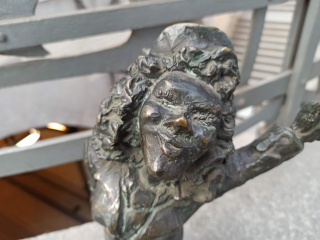 Foto eines Zwerges Krasnalica