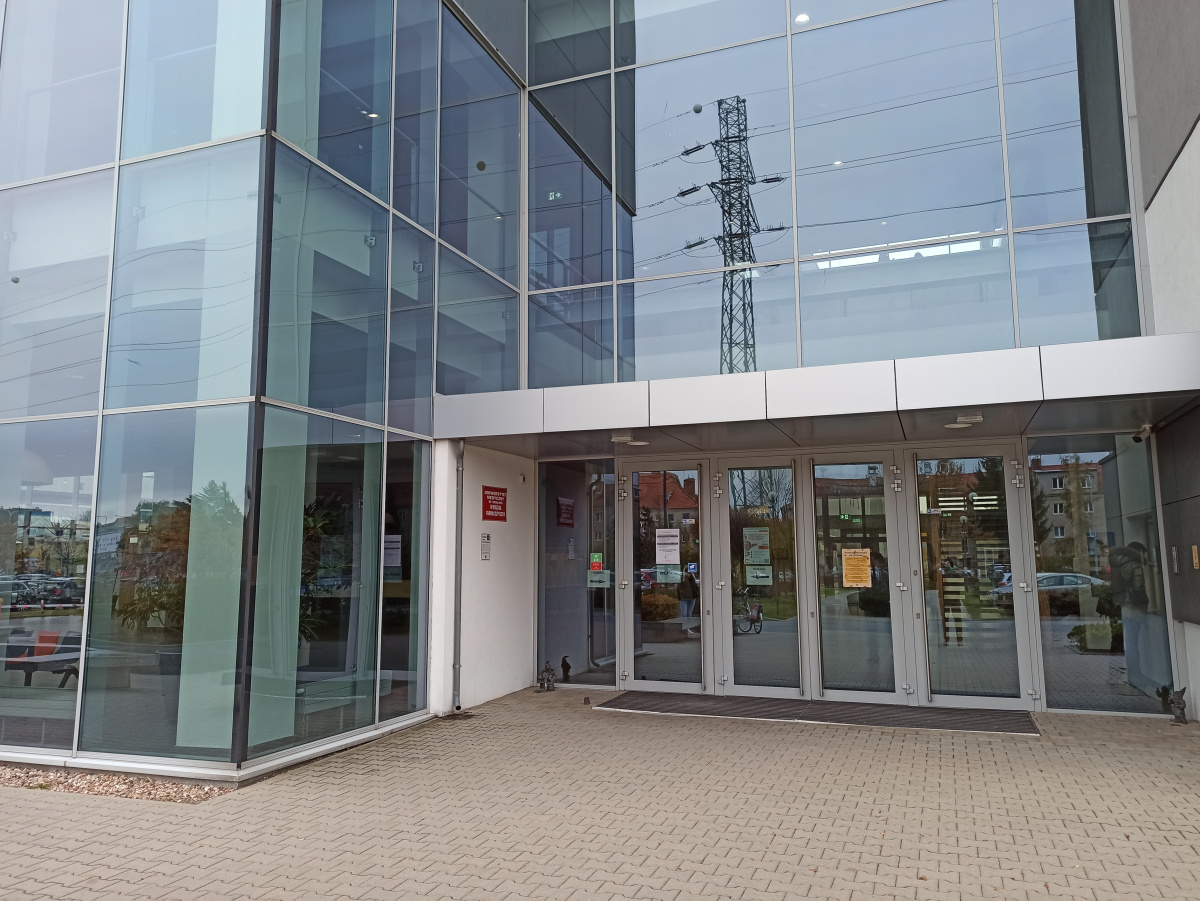 Foto vom Standort des Zwerges zwerg Diagnozjusz