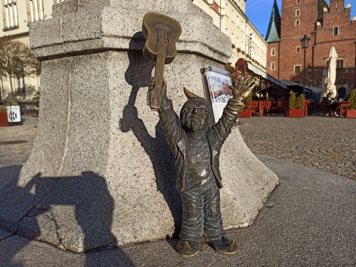 Foto zwerg Leszko