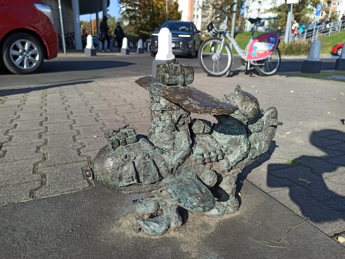 Foto Lotnik II