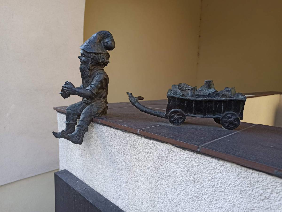 Foto zwerg Lottuś (Lotek)