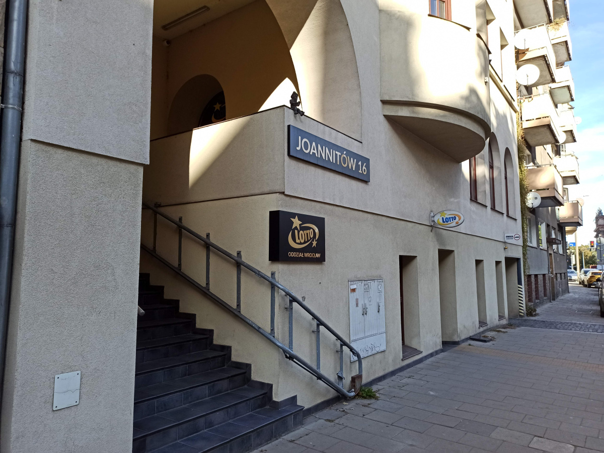 Foto vom Standort des Zwerges zwerg Lottuś (Lotek)