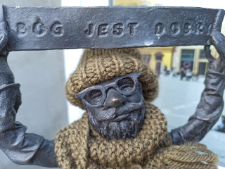 Foto eines Zwerges Nadziejnik