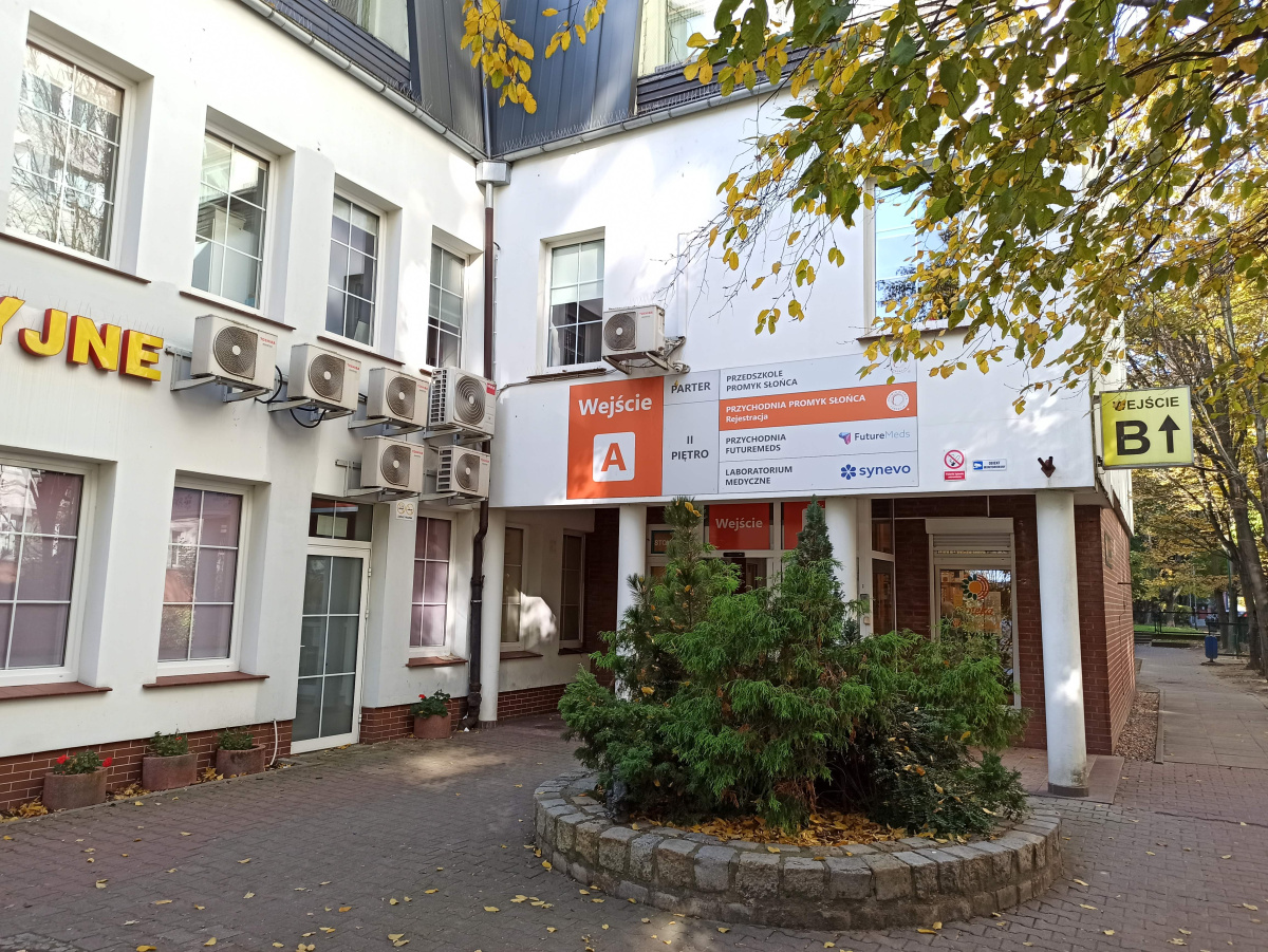 Foto vom Standort des Zwerges zwerge Promyczek (Promyk)