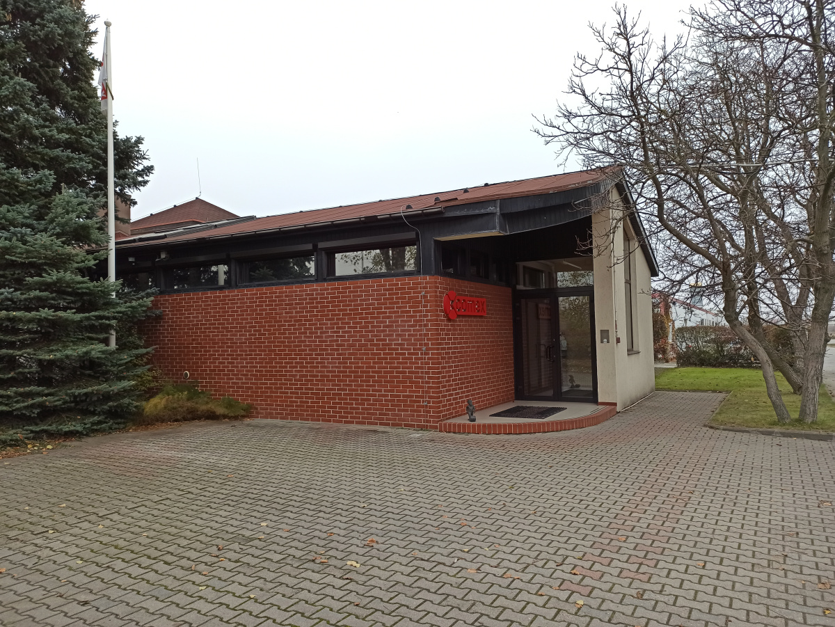 Foto vom Standort des Zwerges zwerg Przylepek