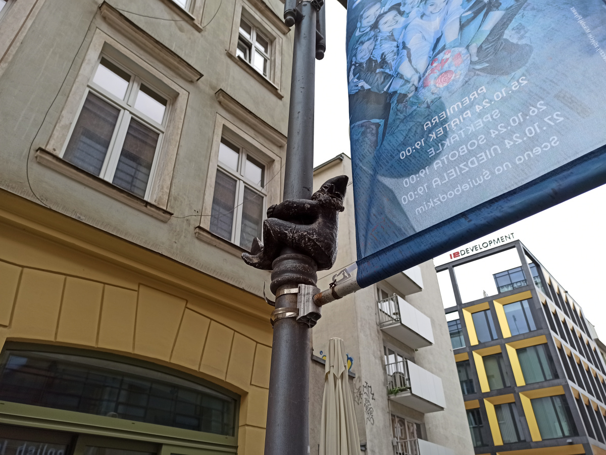 Foto zwerg Słupnik Oławski