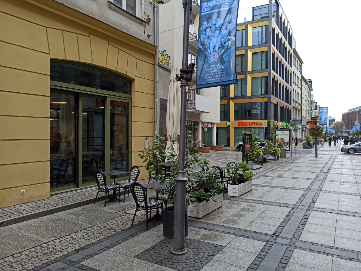 Foto vom Standort des Zwerges zwerg Słupnik Oławski