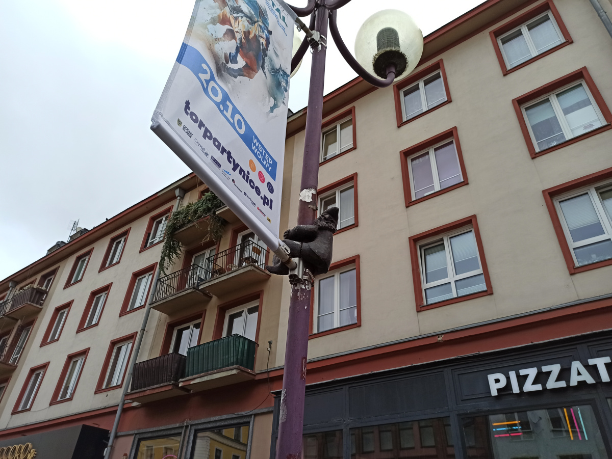 Foto zwerg Słupnik Świdnicki