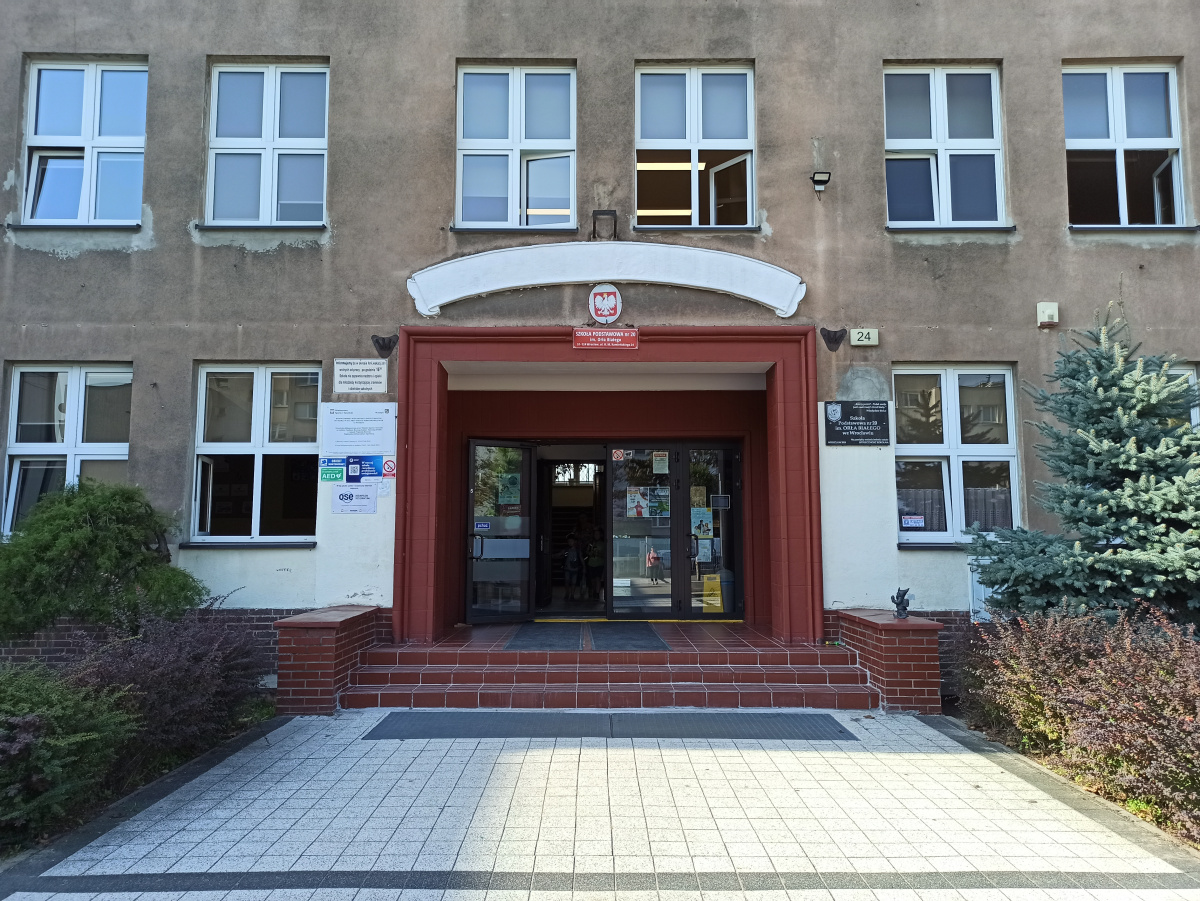Foto vom Standort des Zwerges zwerg Dwudziestek
