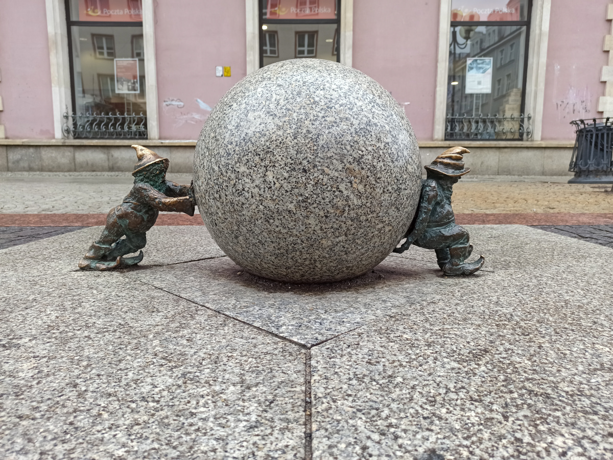 Foto zwerge Syzyfki