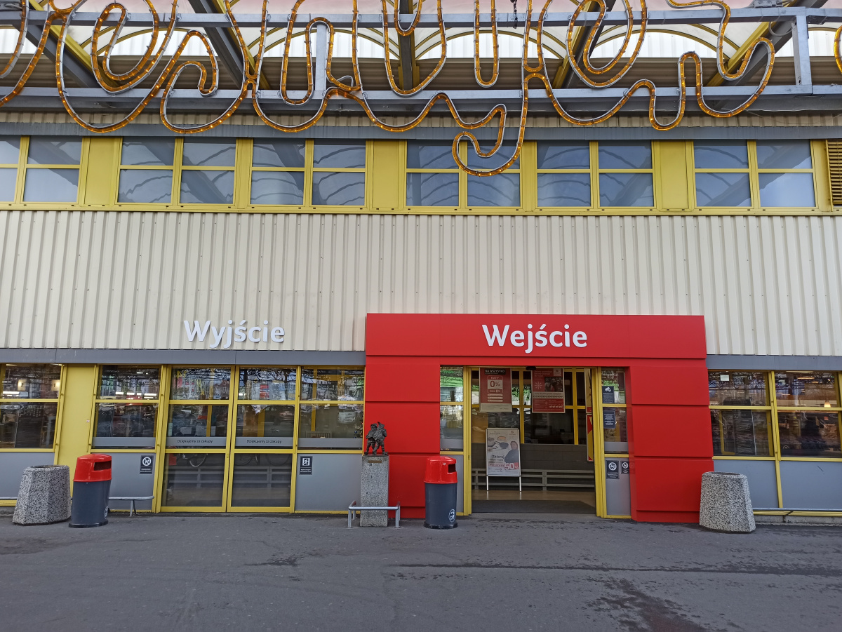 Foto vom Standort des Zwerges zwerge Selgroski