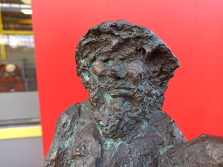 Foto eines Zwerges Selgroski