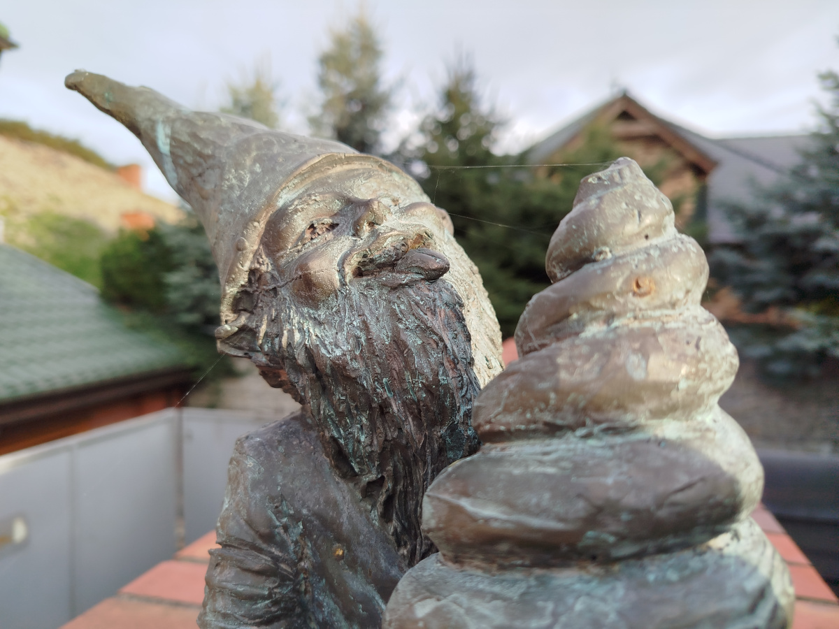 Foto zwerg Krasnolód II in Nahaufnahme