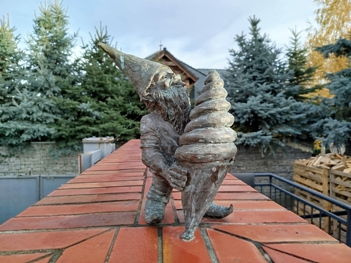 Foto zwerg Krasnolód II