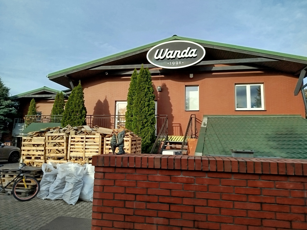 Foto vom Standort des Zwerges zwerg Krasnolód II