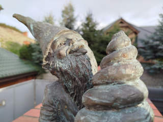 Foto eines Zwerges Krasnolód II