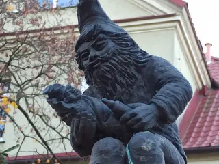 Фота гнома Opiekunek i Krasnomaleństwo