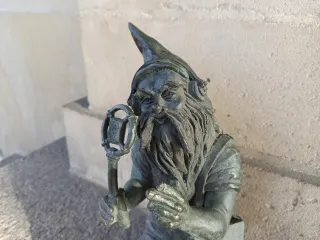 Фота гнома Radiowiec