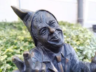 Фота гнома Profesor Miodek