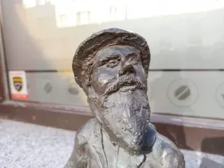 Фота гнома Focusik