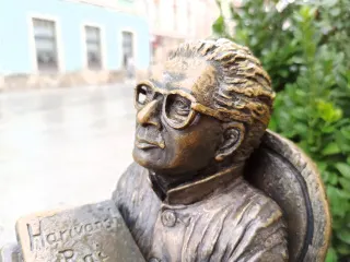 Фота гнома Poeta