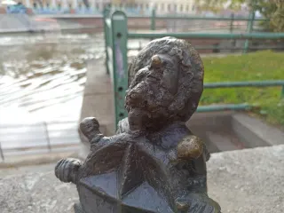 Фота гнома Parostatek