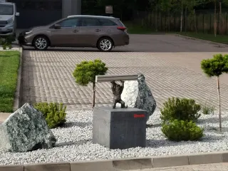 Фота гнома Profilek