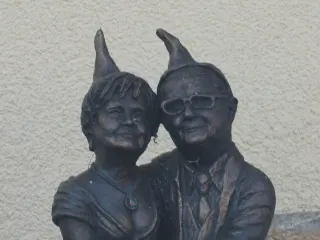Фота гнома Barbara i Remigiusz