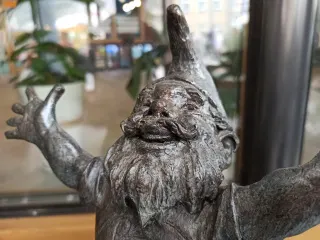 Фота гнома Hasta La Vistek