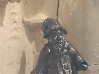 Фота гнома Gwiazduś
