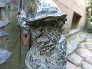Фота гнома Rzeźnik