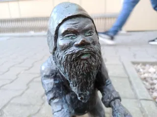 Фота гнома Lappek