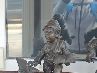 Фота гнома Websiterka