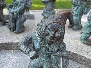 Фота гнома Altowiolinista II