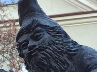 Фота гнома Opiekunek