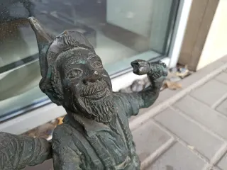 Фота гнома Bernaś