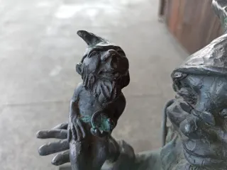 Фота гнома Dolmedzio