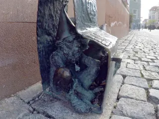 Фота гнома Chipuś