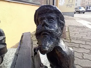 Фота гнома Riffuś II