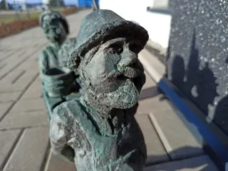 Фота гнома Dekorek